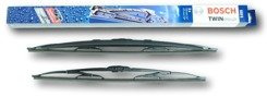 Wycieraczki Bosch Twin Seat Leon 1