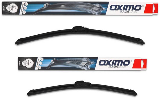 Wycieraczki Oximo Toyota IQ
