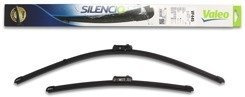Wycieraczki Valeo Silencio Opel Corsa F