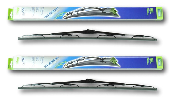 Wycieraczki Valeo Silencio Opel Movano od 2010r