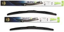 Wycieraczki Valeo Silencio Hybrid Peugeot 4007
