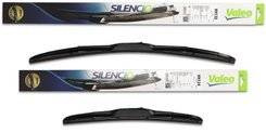 Wycieraczki Valeo Silencio Hybrid Mazda 2 od 2022r