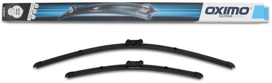 Wycieraczki Oximo Ford Ranger od 2022r