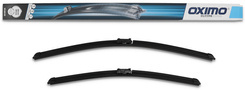 Wycieraczki Oximo BMW X6 od 2012r