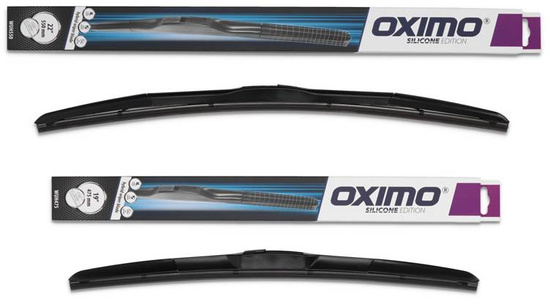 Wycieraczki hybrydowe Oximo Ford Focus 1