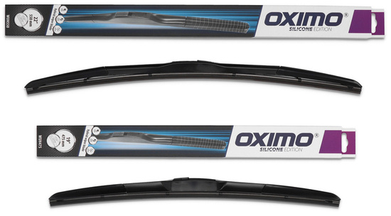 Wycieraczki hybrydowe Oximo Isuzu D-MAX