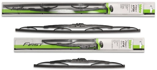 Wycieraczki Valeo First Alfa Romeo 147 do 2005r