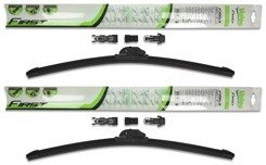 Wycieraczki Valeo First Skoda Roomster