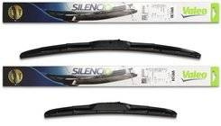 Wycieraczki Valeo Silencio Hybrid Mazda 2 od 2014r