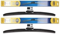 Wycieraczki hybrydowe Magneti Mazda MX-6