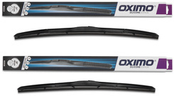 Wycieraczki hybrydowe Oximo Skoda Superb 1