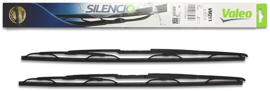 Wycieraczki Valeo Silencio Audi A4 od 2001r do 2004r