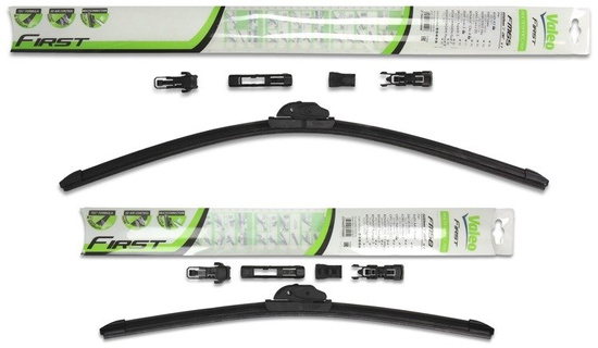 Wycieraczki Valeo First Toyota Proace od 2016r