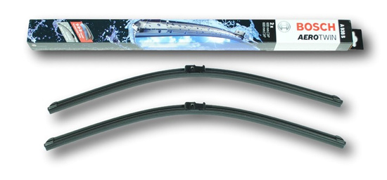 Wycieraczki Bosch AeroTwin Mercedes C-Class W204 od 2009r