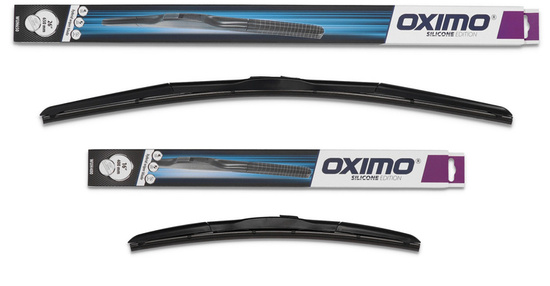 Wycieraczki hybrydowe Oximo Nissan X-Trail od 2014