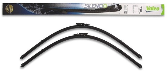 Wycieraczki Valeo Silencio Ford Transit Connect od 2013