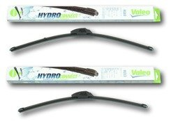 Wycieraczki Valeo HydroConnect Toyota Land Cruiser 500