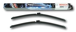 Wycieraczki Bosch AeroTwin Mercedes GLC W253