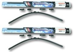 Wycieraczki Bosch MULTI-CLIP Peugeot 407