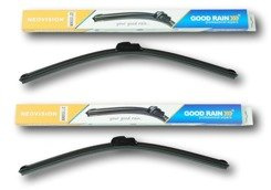 Wycieraczki Good Rain Toyota Land Cruiser 120 / 125