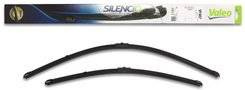 Wycieraczki Valeo Silencio Volvo V50 do 2006r