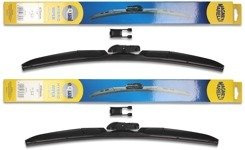 Wycieraczki hybrydowe Magneti Suzuki Ignis