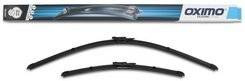 Wycieraczki Oximo Opel Corsa D