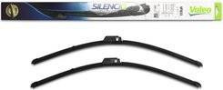 Wycieraczki Valeo Silencio Bentley Continental