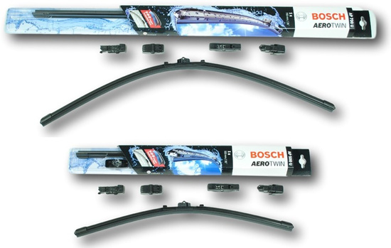 Wycieraczki Bosch MULTI-CLIP Audi A8 po 2009r