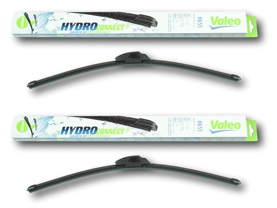 Wycieraczki Valeo HydroConnect Citroen Berlingo