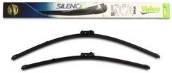 Wycieraczki Valeo Silencio Volkswagen Tiguan