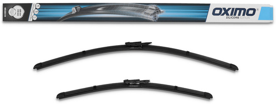 Wycieraczki Oximo BMW 4 Gran coupe F36