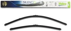 Wycieraczki Valeo Silencio Skoda Octavia 2