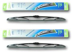 Wycieraczki Valeo Silencio Nissan Cabstar do 2007r