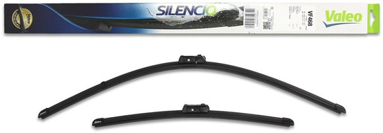 Wycieraczki Valeo Silencio Citroen Berlingo 2 od 2008