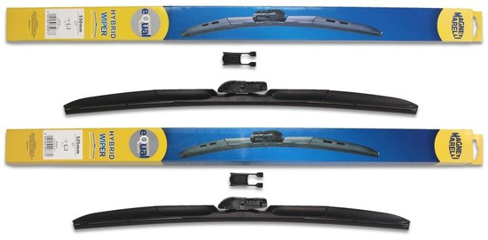 Wycieraczki hybrydowe Magneti Toyota Land Cruiser 120 / 125