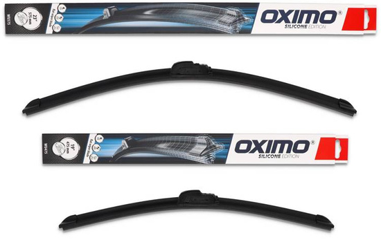 Wycieraczki Oximo Fiat Brava