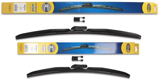 Wycieraczki hybrydowe Magneti Toyota Rav 4 do 2006r