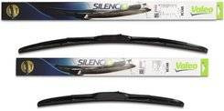 Wycieraczki Valeo Silencio Hybrid Chrysler Voyager od 2008r.