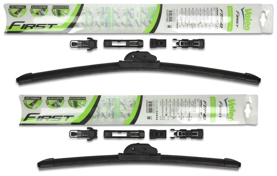 Wycieraczki Valeo First Opel Combo
