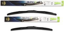 Wycieraczki Valeo Silencio Hybrid Land Rover Range Rover Sport