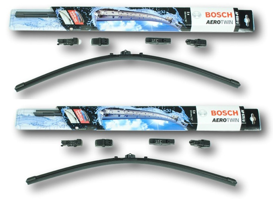 Wycieraczki Bosch MULTI-CLIP Mercedes A-Class W169