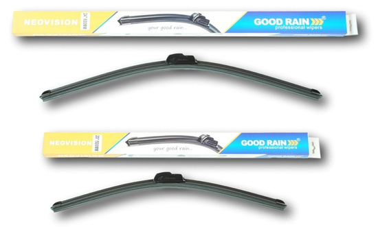 Wycieraczki Good Rain Hyundai H-1