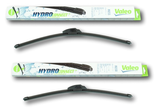 Wycieraczki Valeo HydroConnect Ford Mondeo 3