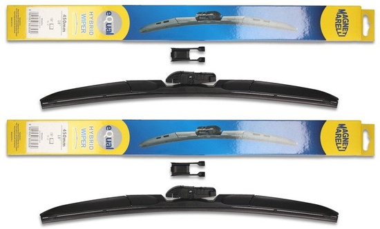 Wycieraczki hybrydowe Magneti Jeep Commander