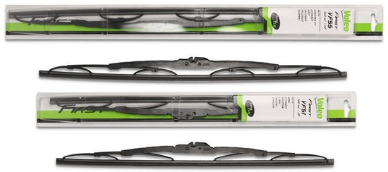 Wycieraczki Valeo First Dacia Sandero 2012-2015