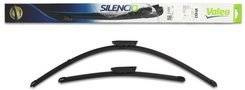 Wycieraczki Valeo Silencio Citroen C3 od 2009r