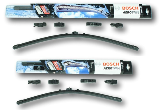 Wycieraczki Bosch MULTI-CLIP Audi A3 od 2003 do 2004