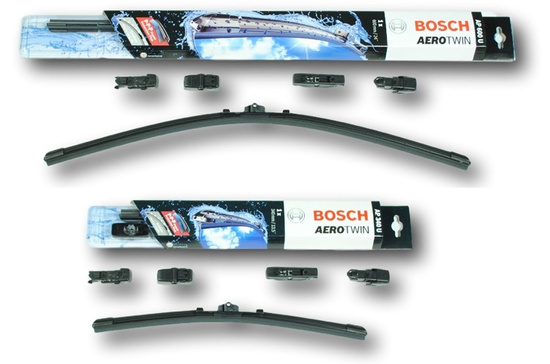 Wycieraczki Bosch MULTI-CLIP Ford Ka 2
