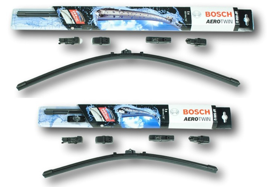 Wycieraczki Bosch MULTI-CLIP Volvo S40 2 do 2006r